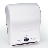 Wall Mounted Auto Cutting Paper Towel Dispenser for Hotels