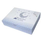 Ramadhan Kareem Meal Kraft Paper Box 32x23x7 Cm (50Pc Pack) - Willow