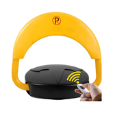 O-Type Parking Space Lock Intelligent Remote Control Lock, Anti-Collision, Automatic Induction