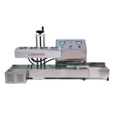 Desktop Commercial Automatic Continuous Electromagnetic Induction Sealer LX6000A