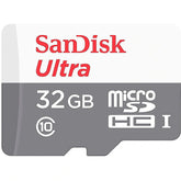 Sandisk Ultra Microsd 32GB 100Mb/S Sdsqunr-032G
