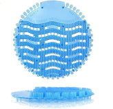 Urinal Screens Deodorizer (12 Pc Pack) - Urinal Screen, Anti-Splash & Odor Freshener