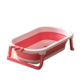 Little Angel Baby Foldable Bathtub