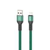Budi USB to Lightning Bodhi Conversion Cable Model DC232L15L 1.5m Length