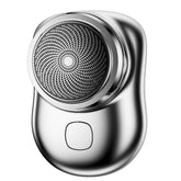 Olmecs Portable Electric Shaver USB Rechargeable Pocket Size Wet & Dry