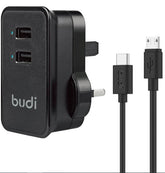 Budi AC053EB 12W (5V2.4A) home charger