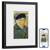 SwitchBot AI Art Canvas Frame (13.3 inches)