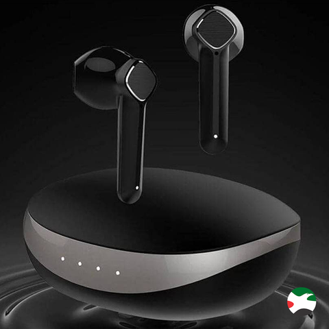 Mibro S1 True Wireless Earbuds, HiFi Stereo Noise Cancelling For Clear Calls, Touch Control Earphone, Slide Design