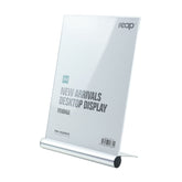 Acrylic Table Display Stand