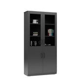 NAVO Series A – Full Height Glass Display Cabinet