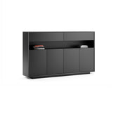 NAVO Series A Medium Height Credenza Cabinet