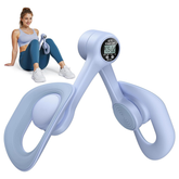 Olmecs Pelvic Floor Muscle Trainer, Inner Thigh Exerciser for Home, Pelvic Floor Strengthening Device