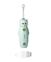 Little Angel Kids Electric Toothbrush - Blue