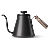 Olmecs 1000ml Coffee Kettle with Thermometer Exact Temperature Gooseneck Spout