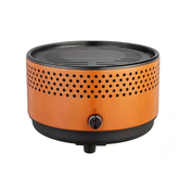 Olmecs Camping Barbecue Grill Portable Smokeless BBQ Cooking Stove Electric Grill