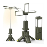 Toby’s New CPL-T21 Telescopic Camping Lights Rechargeable 14000mAh, LED Collapsible Camping Lantern
