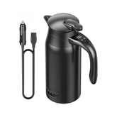 Denx Car Electric Kettle – 800ml Smart Travel Kettle with Dual Voltage 12V/24V DX3803