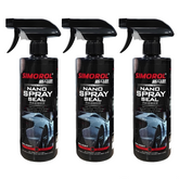 3Pcs Nano Spray Seal – Premium Hydrophobic Car Coating Spray for Ultimate Shine & Protection (Nano coating)