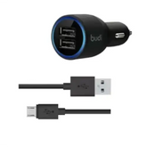 BUDI CC070B Lighter Car Charger
