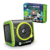 Educational video games for children: LeapFrog Leapmove Motion