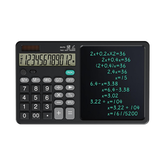 12 Digits Desktop Calculator with Large Hand-Writing LCD Notepad