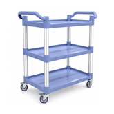 Restaurant Hotel Room Service Trolleys Food Trolleys (103x50*95 Cms)