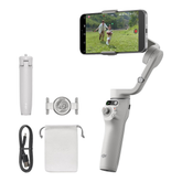 DJI OSMO Mobile 6 Smartphone Gimbal Stabilizer, 3-Axis Phone Gimbal, Built-In Extension Rod