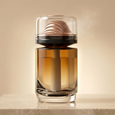Car Air Freshener Diffuser – Premium Long Lasting Perfume, Natural Essential Oil Fragrance - Serenity of Tea and Pines