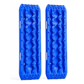 Recovery Traction Boards 2 Pack for 4x4 SUV Truck & Off-Road Vehicles – Heavy Duty Tire Traction Mats