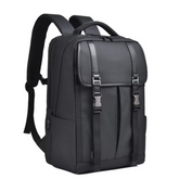 Aibag Cool Waterproof Leather Custom Laptop Backpack