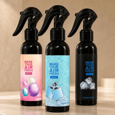 Black Ice, Cologne, Bubble Gum Combo Pack of 3, 150 ml Car Air Freshener Spray – Long Lasting Odor Eliminator for Car (Copy)