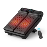 COMFIER Foot Massager | CF-5324 High-Frequency Vibration with Remote Control