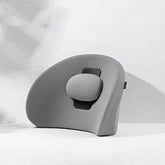 CICIDO+ Car Seat Back Support Memory Lumbar Cushion