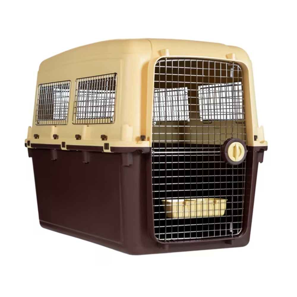 Airline Complient Dog Crate 115x69x85cm - MAGNUM