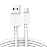 USB-A to Micro-USB Charge And Sync Cable | Budi DC011M10W