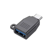 Budi USB 3.0 Type-C Super-Fast Data Transmission - Black