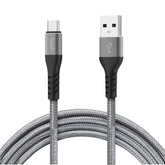 USB-A to Micro Charge and Sync Cable | Budi DC197M20H