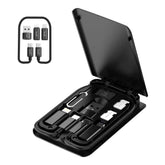 Budi Multi-Functional Box Type-C to Type-C Cable DC515CB