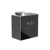 Olmecs Smart WiFi / Bluetooth Aroma Diffuser Aluminum Alloy Two-Fluid Cold Mist Humidifier with Temp/Humidity Sensor