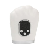 Intelligent USB Rechargeable Portable air Compression Hot Compress Professional 360 ° Package Vibration Hand Massager