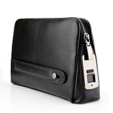 Luxury Fashion Purse Hot Selling Fingerprint Lock Business Mobile Phone Handbags