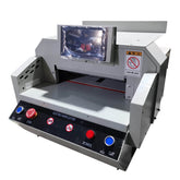 DB-320A Popular Paper Cutter Polar Style Paper Cutting Machine