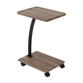 Modern Lift Top Coffee Table with Wheels - Olmecs