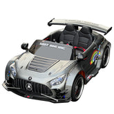 emma Four Wheel Kids Electric Drift Toy Car/ Kids 12V Battery Car Ride on 8 Years Old 2 Seater