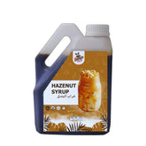 Hazelnut Syrup can 3kg