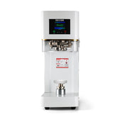 Soda Can Sealing Machine Automatic Tin Can Sealer with cup holder for Bubble Tea, Juice, Falooda,