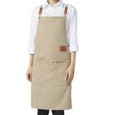 Cook Apron For Chef Cotton Polyester