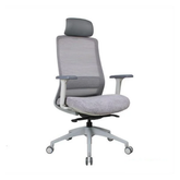 Olmecs Ergonomic Mesh Office Chair Grey