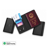 Micflip Anti-Lost Passport Holder – K02