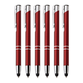 Olmecs Aluminium with Stylus For Corporate Gifting (100Pc Pack)